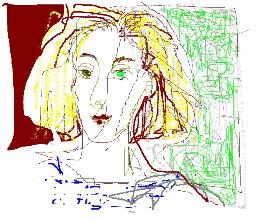 zelfportret